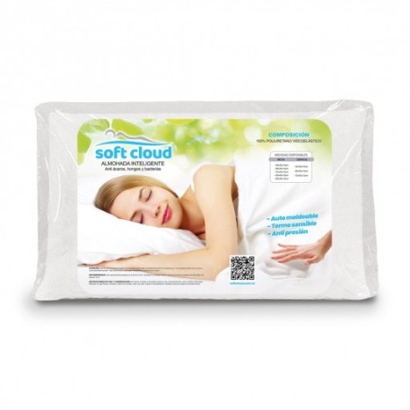 ALMOHADA SOFT CLOUD CLASICA